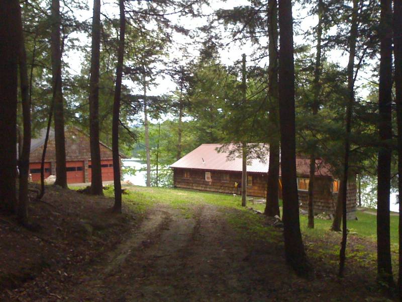 Hemlock House at Hadlock 350` Waterfront