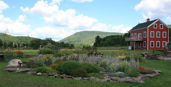 Amazing Setting on River View Farm