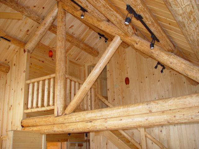 Saranac Authentic Log Home Located Adirondack State Park - Quite, Peaceful