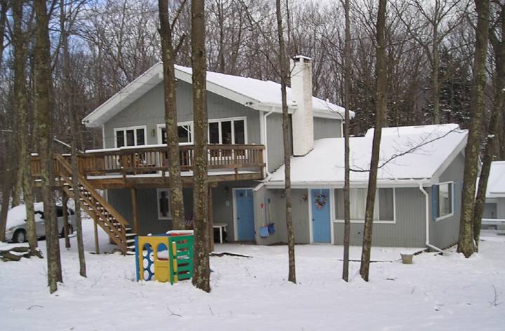 Belleayre 1 BR Ski Season Rental Apt on the Access Road to the Ski Center