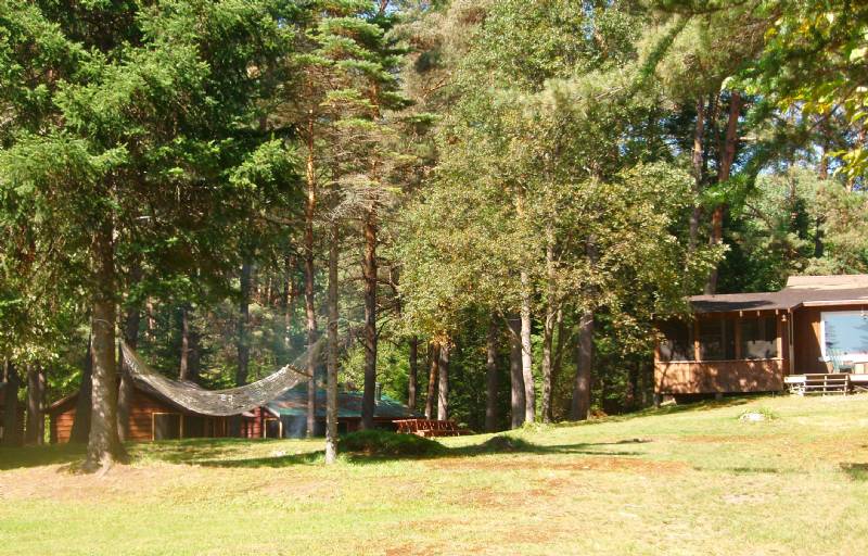 Adirondack Garby Camp