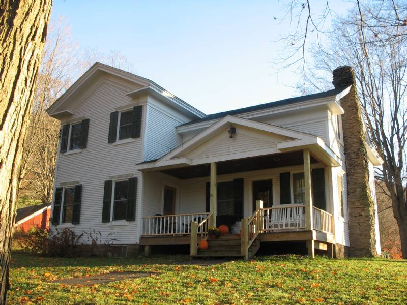 Covered Bridge Guest House