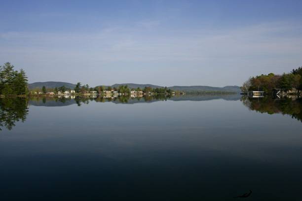 Adirondack Longview at Warner Bay, A Four Season Rental