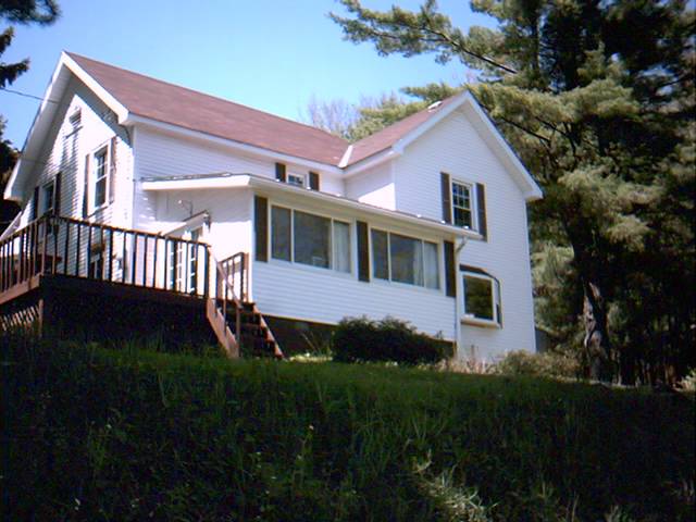 Cooperstown House for Rent on Lake Otsego