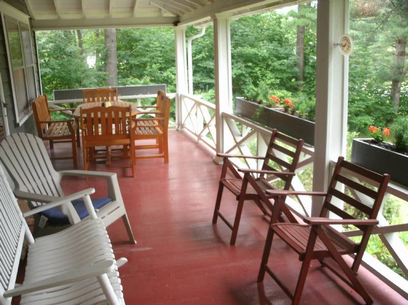 Wilmington Brookside Cottage