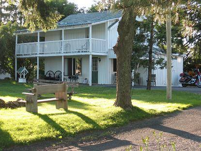 Mariaville Lake Off Season Cottage Rental