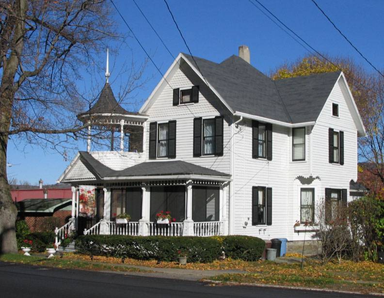 Finger Lakes - The Genesee House