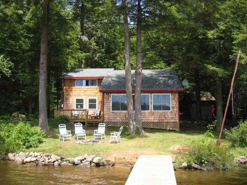 Pleasant Lake ``Camp Tukumtu``