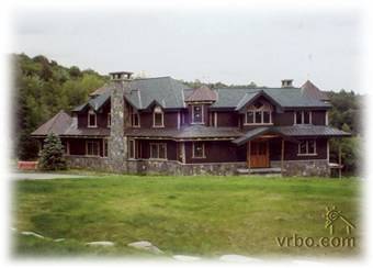 Tupper Lake Adirondack Paradise with an English Twist