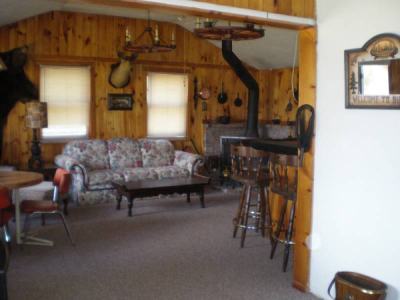Hinckley Lake, Lakefront Vacation Rental Located in the Adirondack Park 
