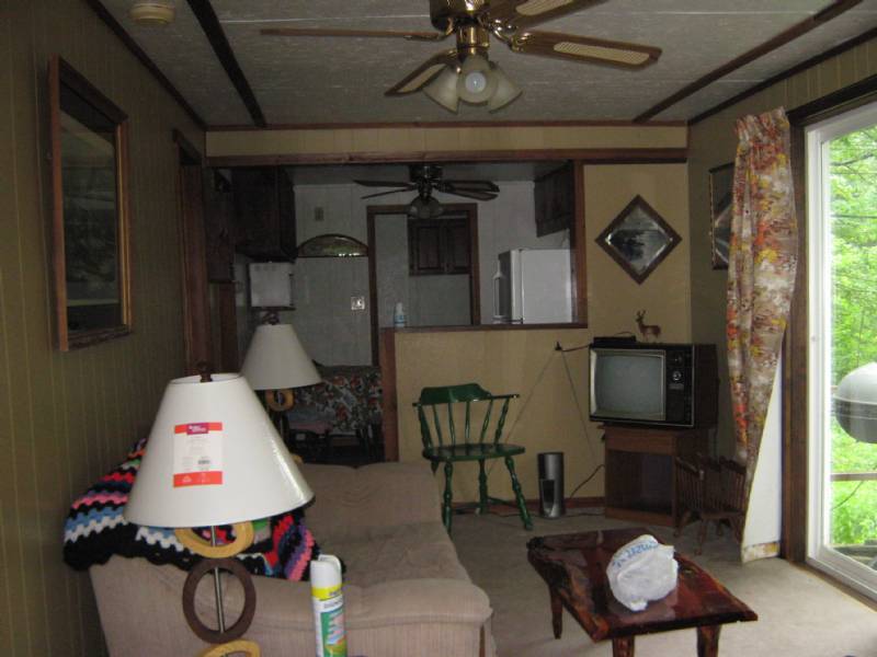 Lake Desolation Fully Furnished 2 Bedroom Cottage