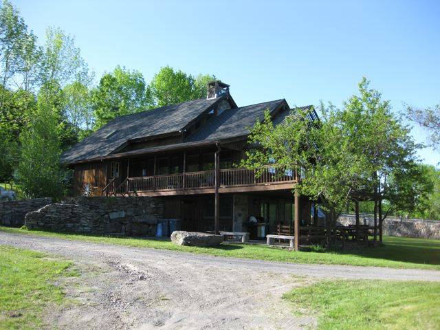 Grahamsville  Big Hollow Lodge