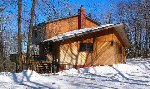 Lake Harmony Ski House between Big Boulder and Jack Frost