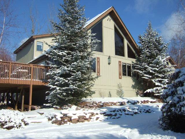 Albrightsville Spacious Chalet Minutes from Big Boulder