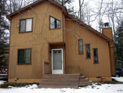 Lake Wallenpaupack Pocono Rental House