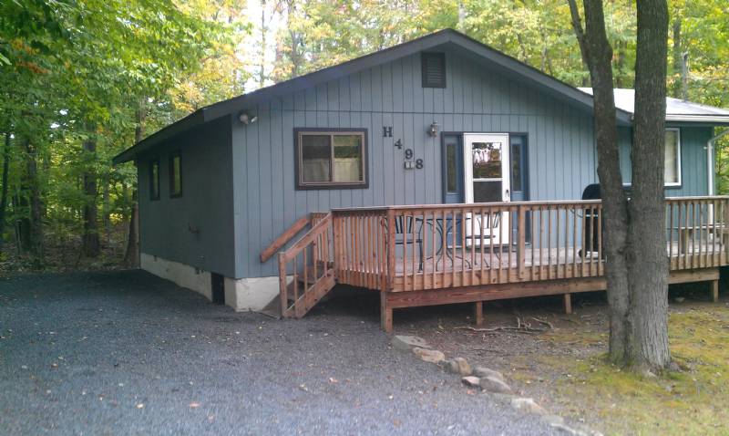 Mt Pocono Newly Expanded with 7 Person Hot Tub