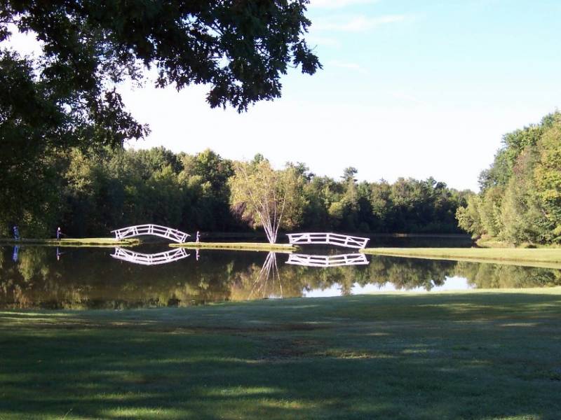 Twinbridge Lakeside Chalet