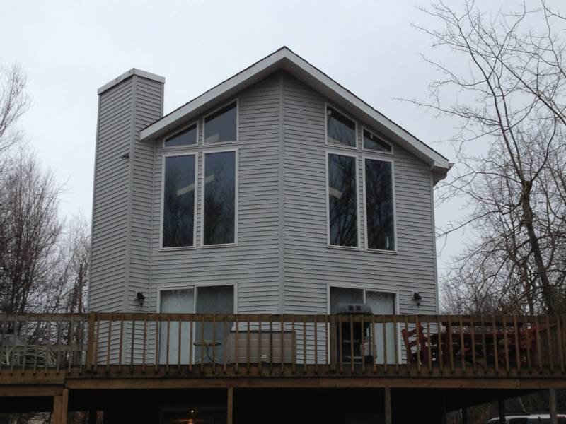 Towamensing Trails Raised Chalet