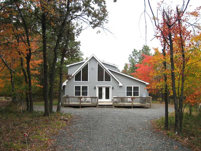 4BR Chalet in Towamensing Trails