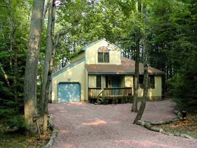 Towamensing Trails Yellow House