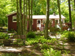 Arrowhead Lake Cuddle-Up Cottage