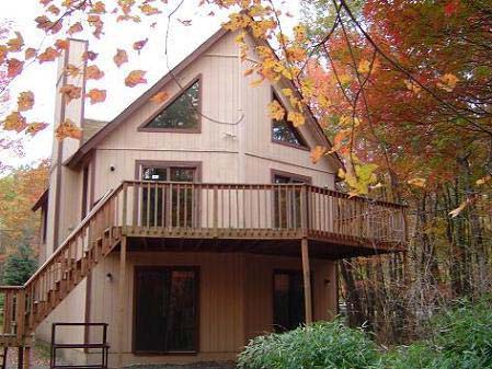 Blakeslee Gameland Chalet