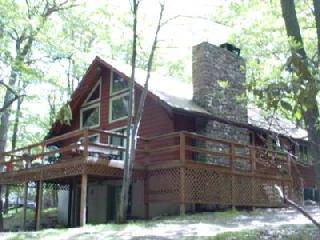 Lake Harmony Huge and Spacious Mountain Chalet - Great for Family Get-Togethers