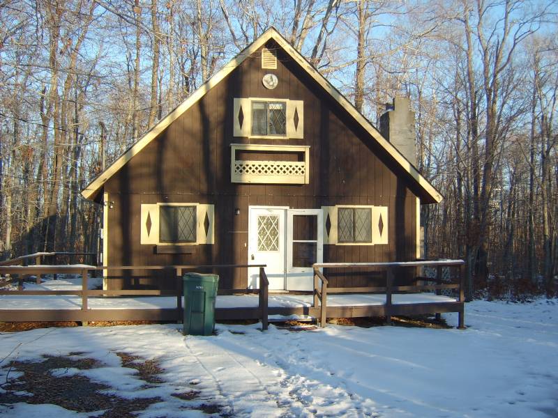 Tobyhanna Single Family House 4br 2ba Sleeps 10