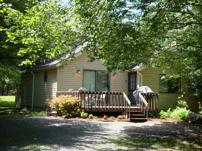 Towamensing Trails Chalet, Walk to Lake and Clubhouse