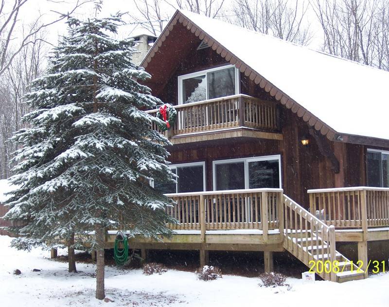 Towamensing Trails Rustic Chalet/Cabin in the Woods