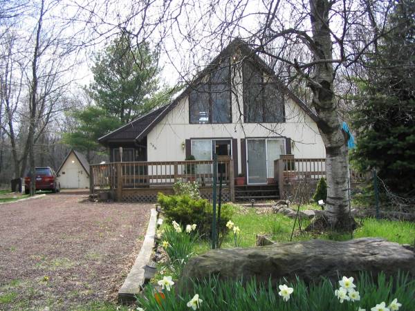 Towamensing Trails Chalet near the Lake