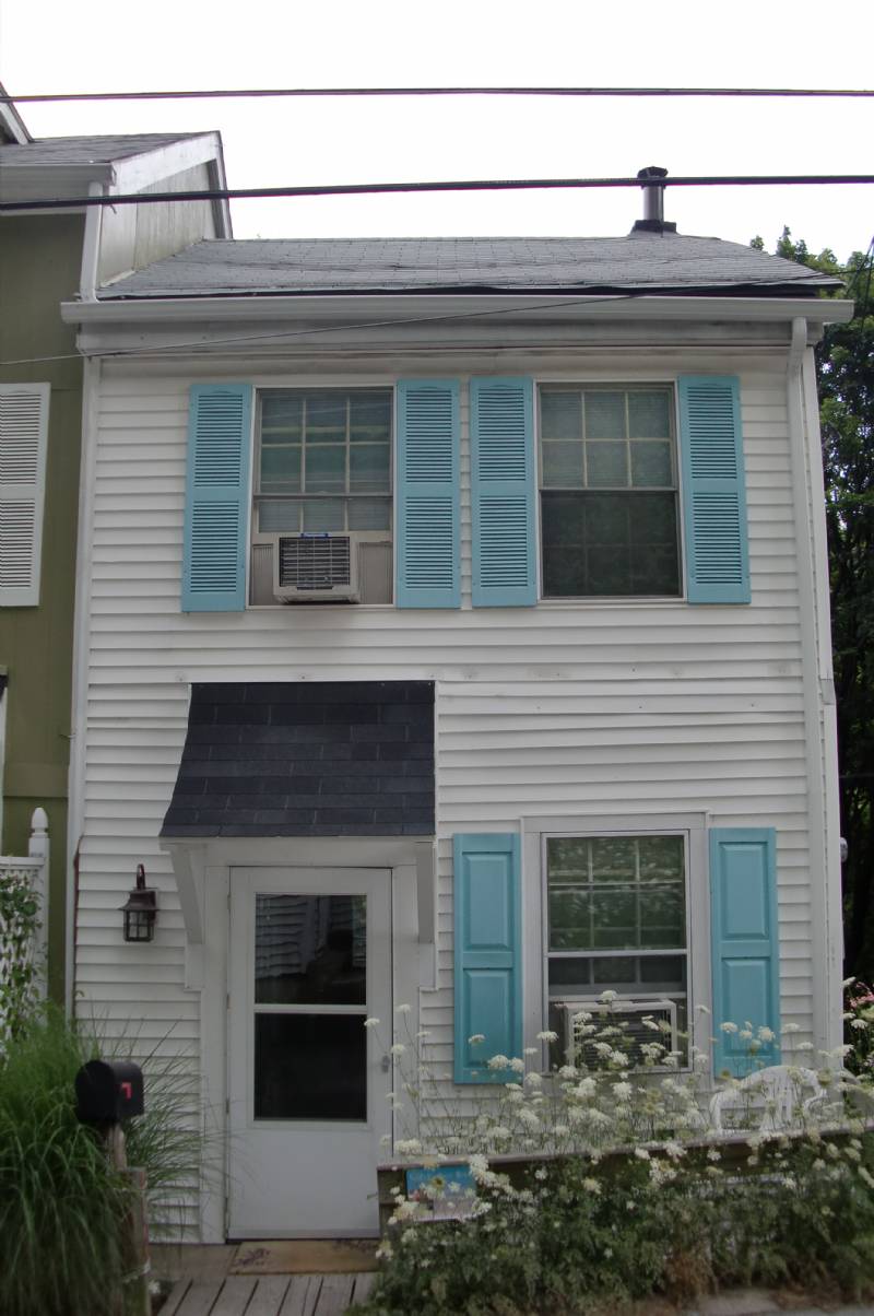 Jim Thorpe - Van Pelt`s Guest House