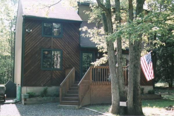 Towamensing Trails Saltbox In The Woods