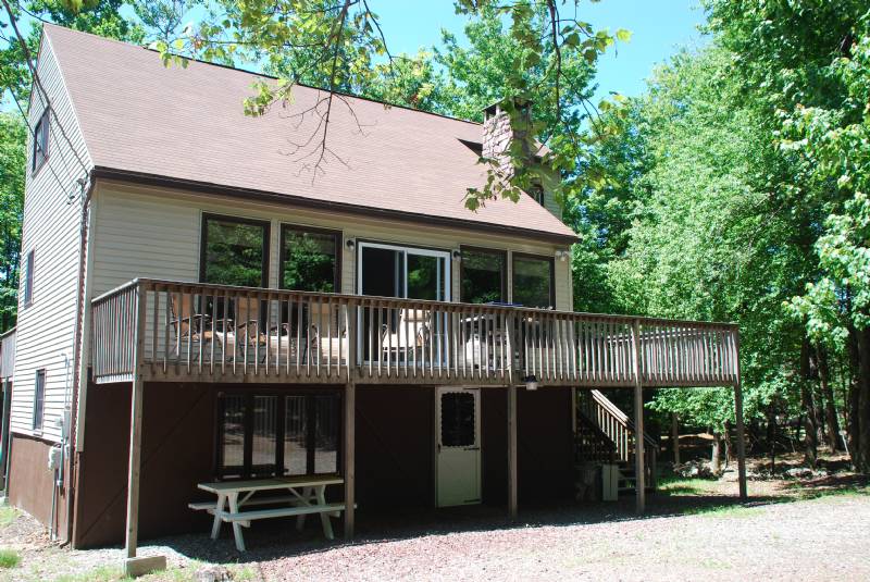 Lake Harmony Blessings Lodge  for Family Gatherings
