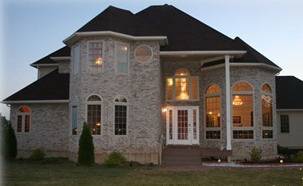 Pocono Lake Luxury Chateau Style Home