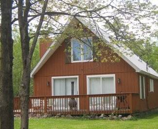 Towamensing Trails Cozy Four Bedroom Chalet