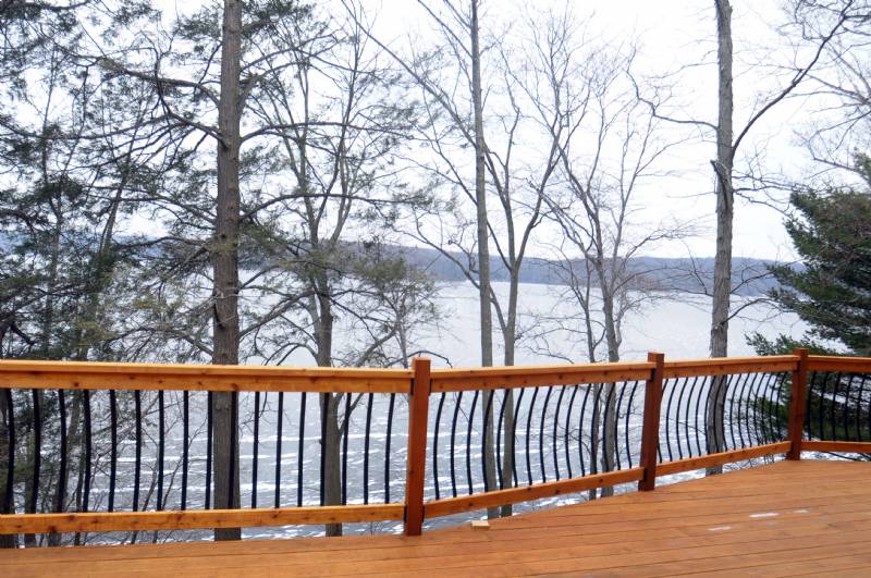 Lake Wallenpaupack Brand New Lakefront