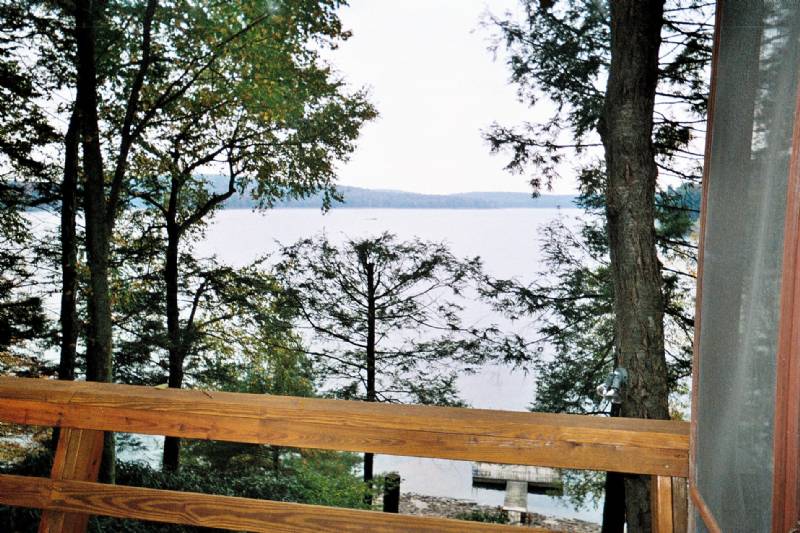 Lake Wallenpaupack Lakefront Dream Chalet