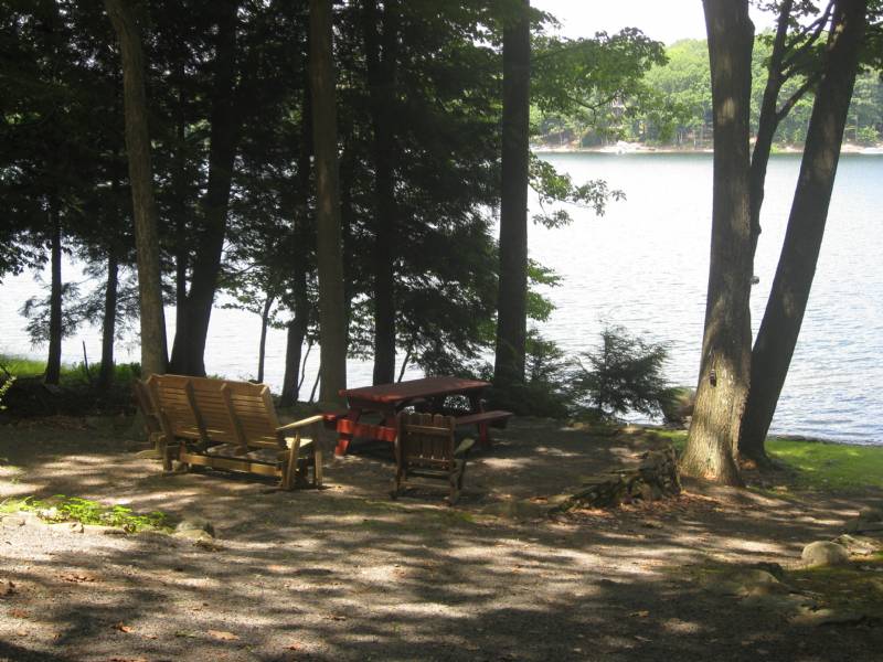 Lake Wallenpaupack Stunning Lakefront House