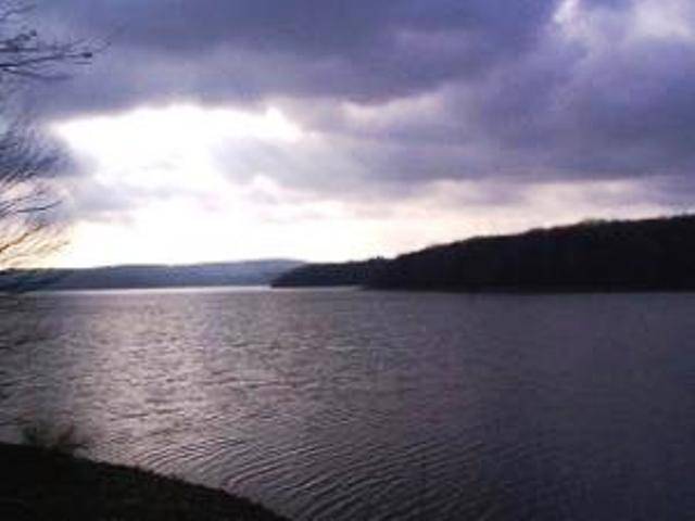Lake Wallenpaupack Lakefront with 90 feet of Frontage