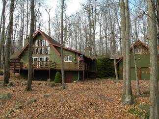 Lake Naomi, Pocono Pines House for Rent