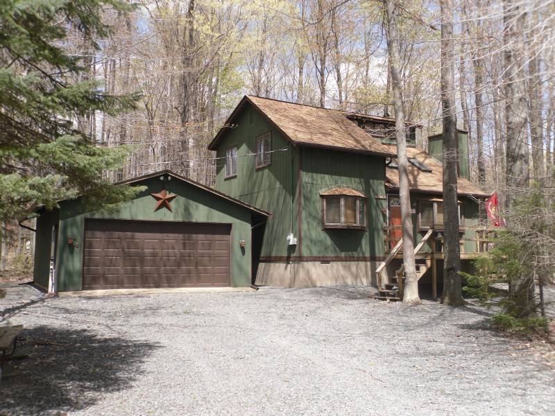 Arrowhead Lake Cabin Retreat