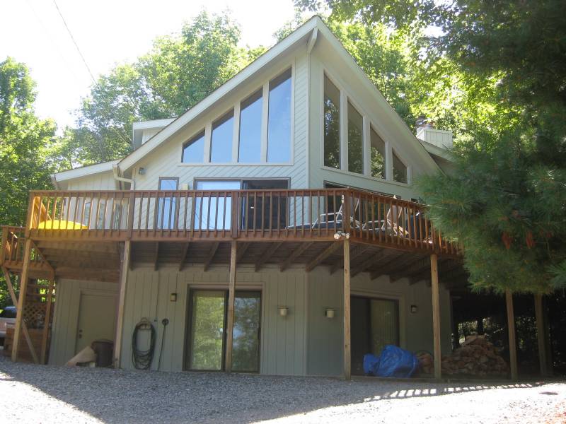 Poconos Chalet #2020