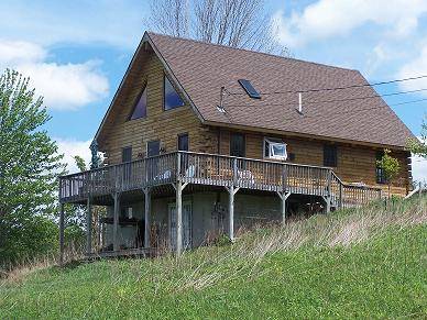 Hideout Log Cabin