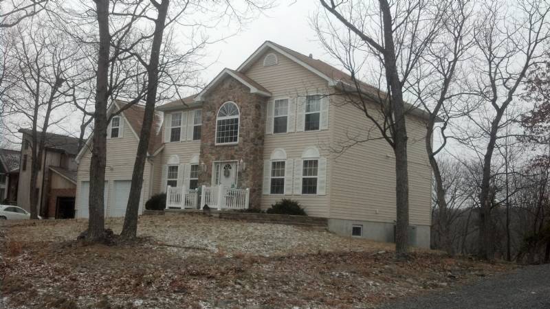 East Stroudsburg Poconos Getaway House Rental