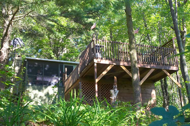Blue Mountain Cabins-4-Rent Great Vacation Get-a-Way