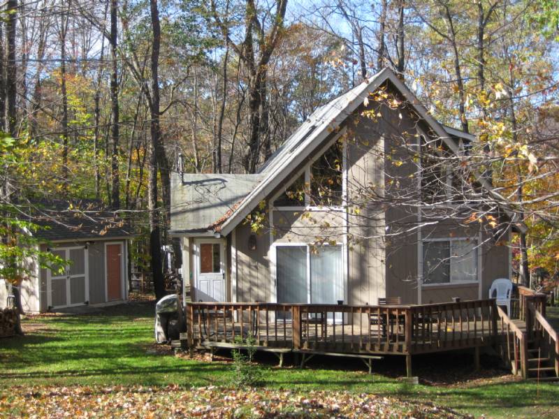 Arrowhead Lakes Cozy Chalet With Lots Of Charm, For Relaxing Vacation