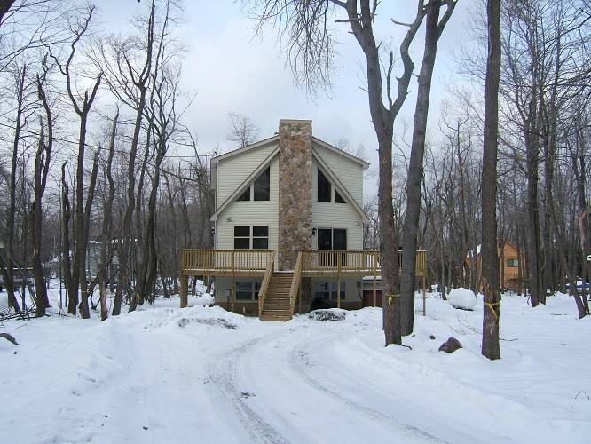 Lake Harmony Chalet