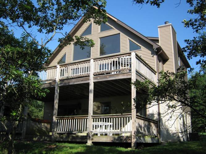Towamensing Trails Lake View Chalet