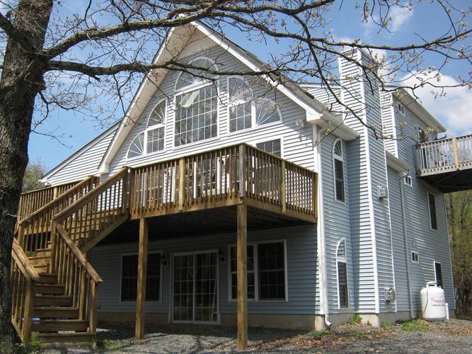 Albrightsville Sycamore Lodge
